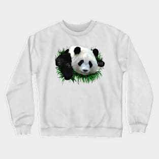 Panda Crewneck Sweatshirt